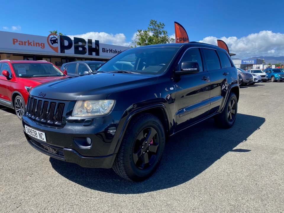 JEEP - GRAND CHEROKEE