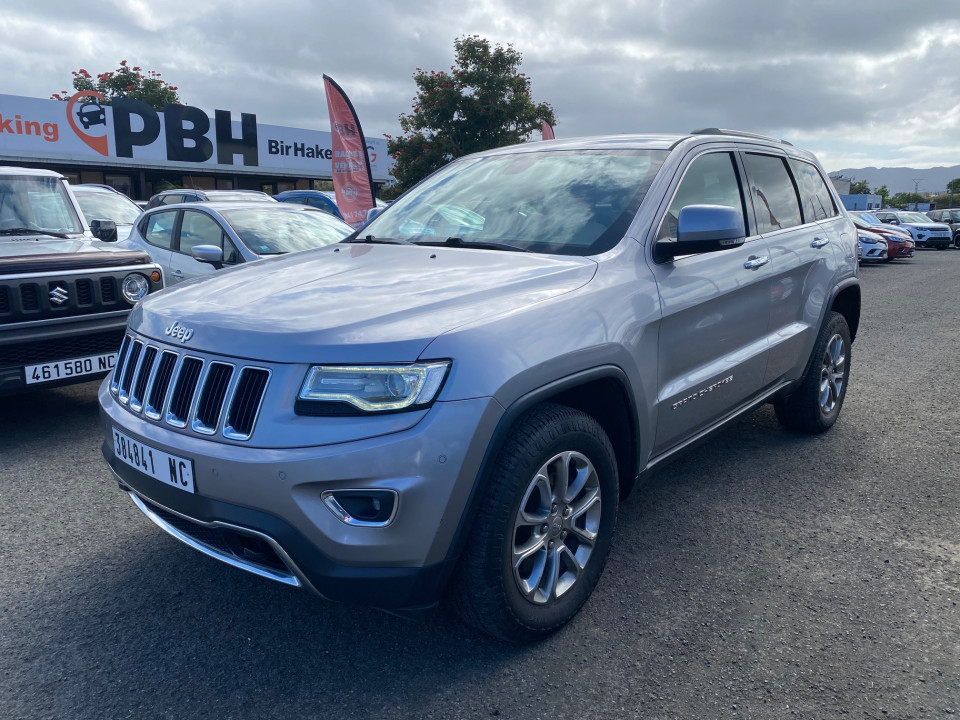 JEEP - GRAND CHEROKEE