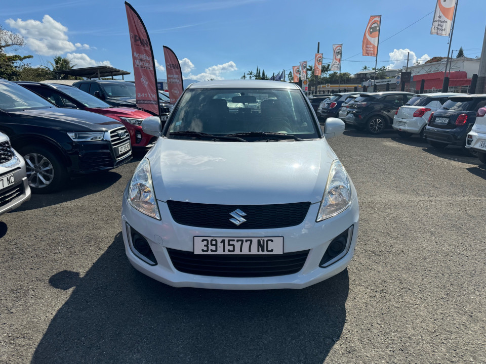 SUZUKI - SWIFT