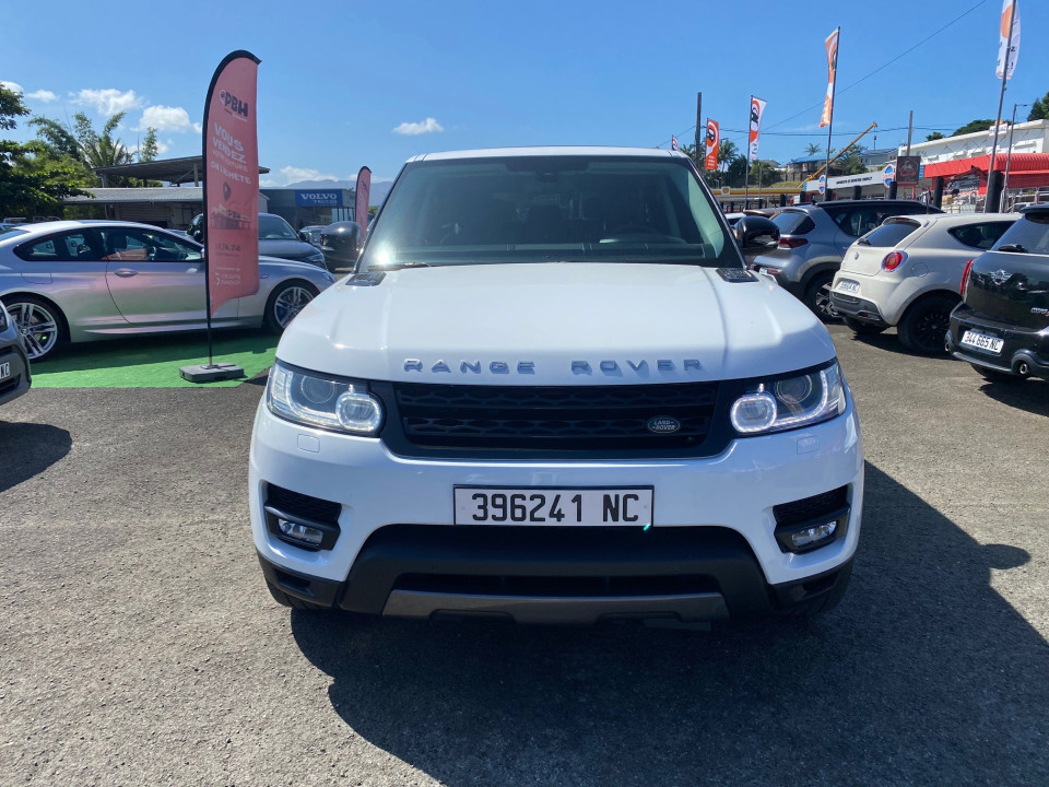 LAND ROVER - RANGE ROVER SPORT