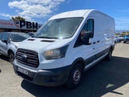 photo FORD TRANSIT VU