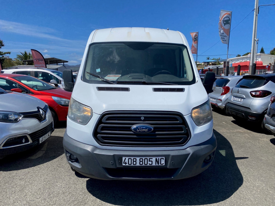 FORD - TRANSIT VU