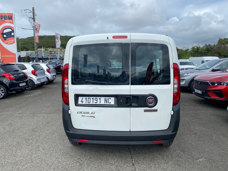 FIAT - DOBLO VU