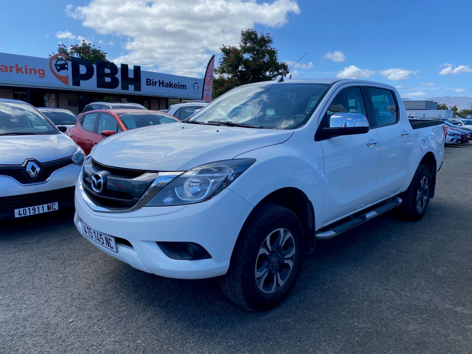 MAZDA - BT50