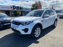 photo LAND ROVER DISCOVERY SPORT