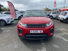 LAND ROVER - EVOQUE