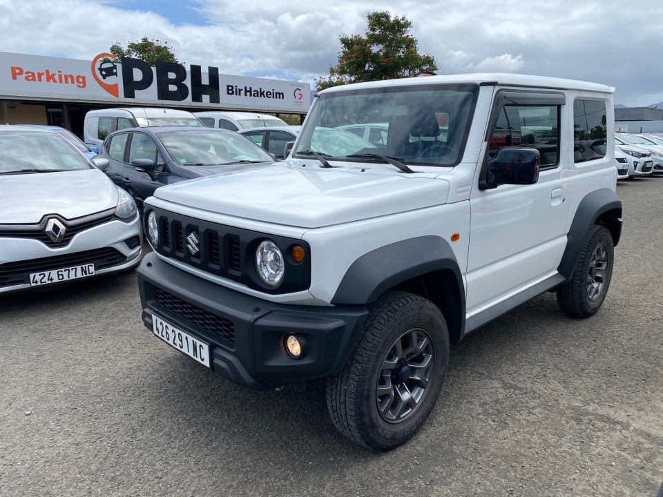 SUZUKI - JIMNY