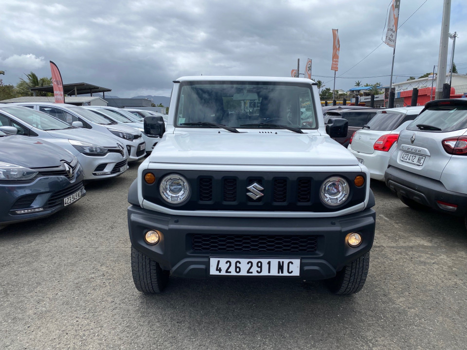 SUZUKI - JIMNY