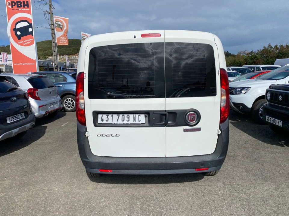 FIAT - DOBLO VU