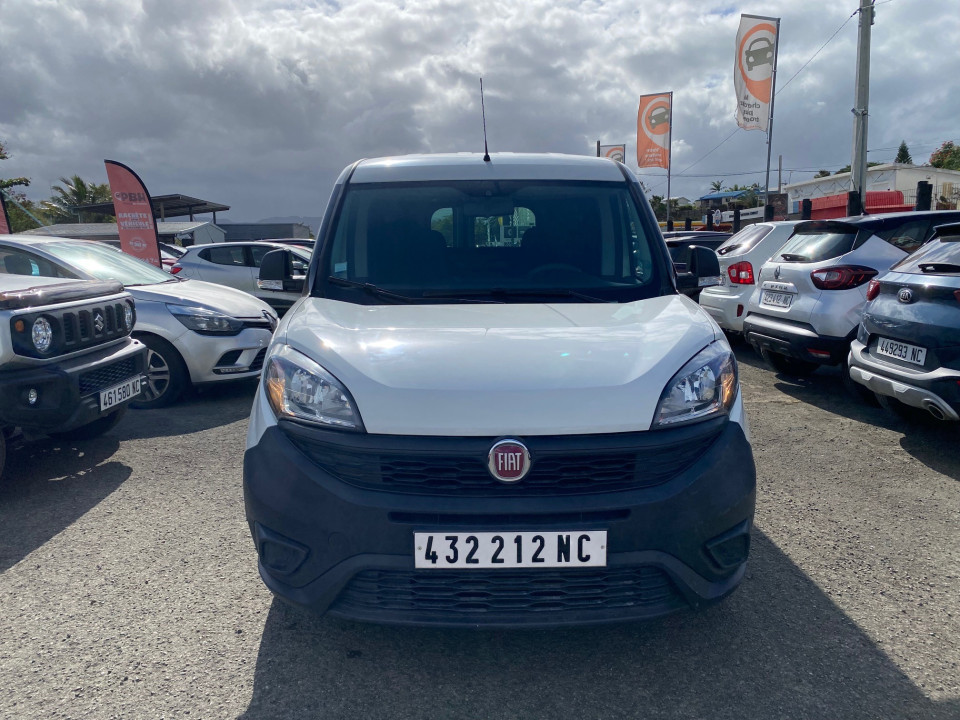 FIAT - DOBLO VU