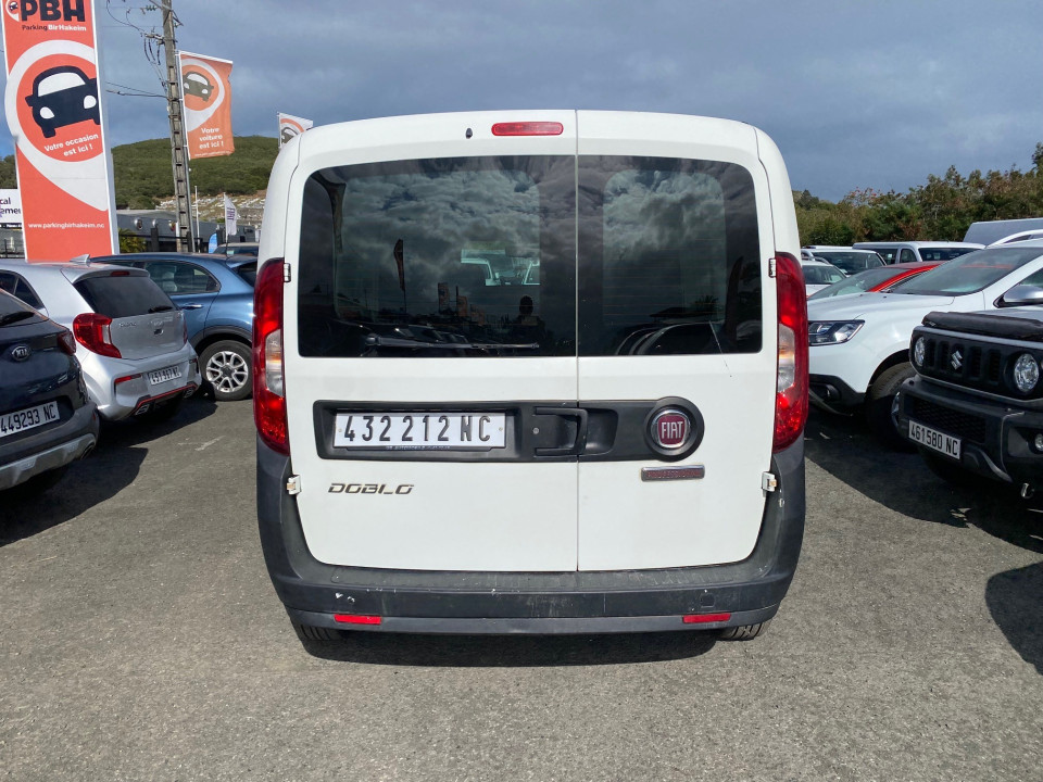 FIAT - DOBLO VU