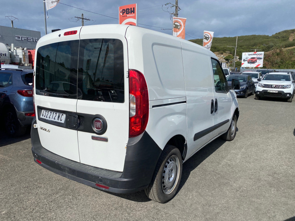 FIAT - DOBLO VU