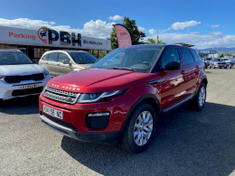 photo LAND ROVER EVOQUE