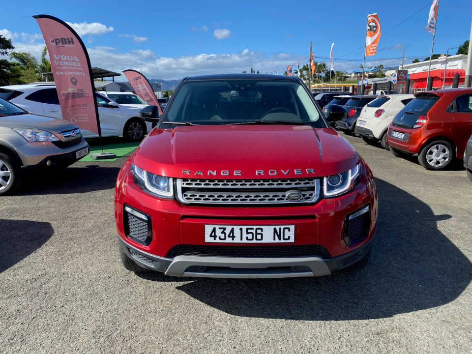 LAND ROVER - EVOQUE