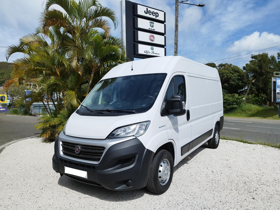 FIAT - DUCATO FOURGON