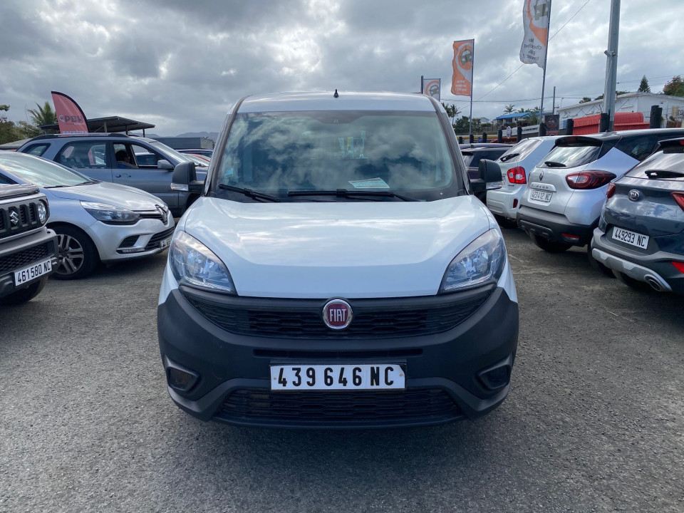 FIAT - DOBLO VU