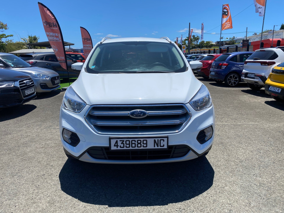 FORD - KUGA