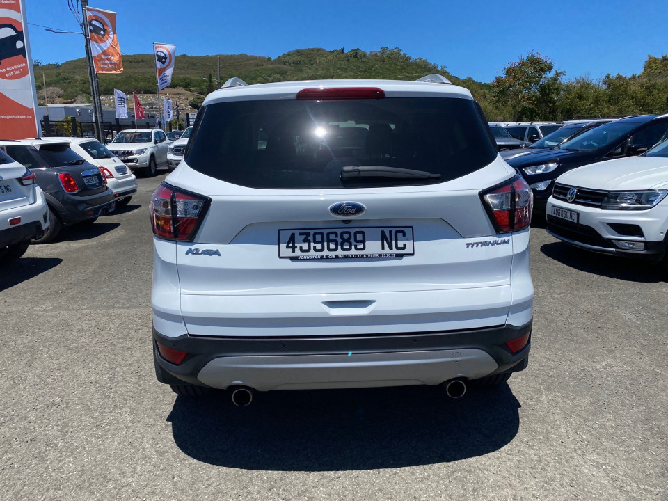 FORD - KUGA