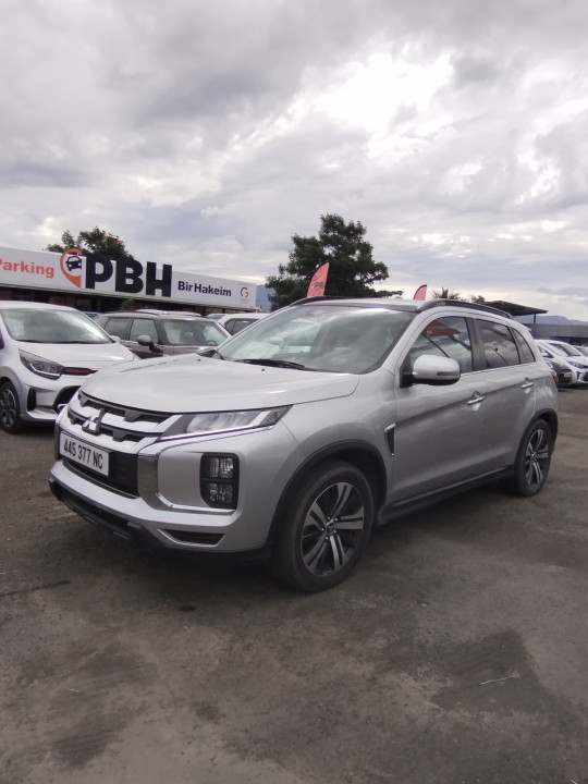 MITSUBISHI - ASX