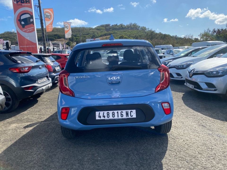 KIA - PICANTO