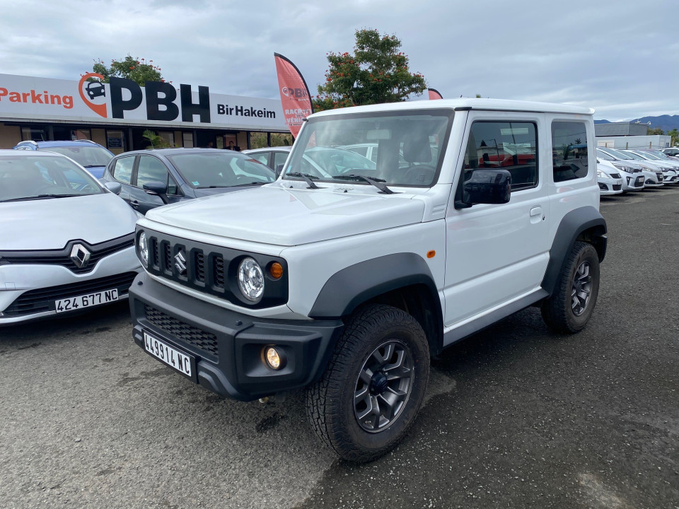 SUZUKI - JIMNY