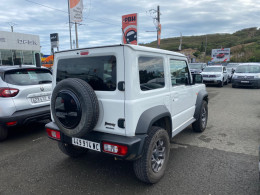 SUZUKI - JIMNY