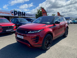 photo LAND ROVER EVOQUE