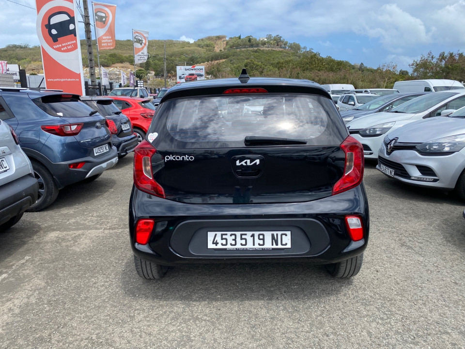 KIA - PICANTO