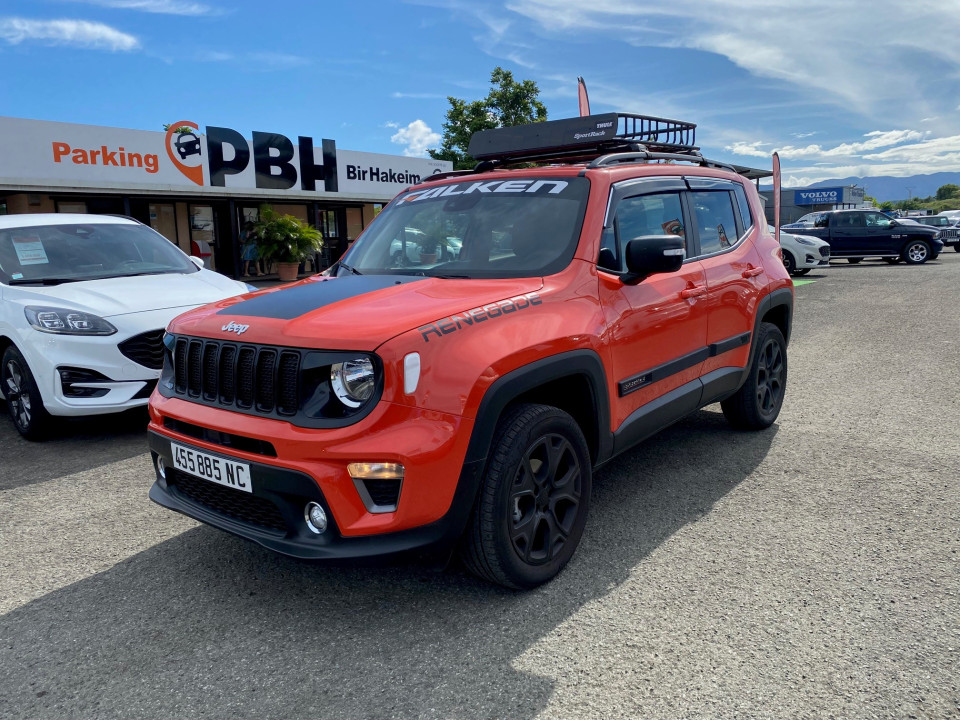 JEEP - RENEGADE