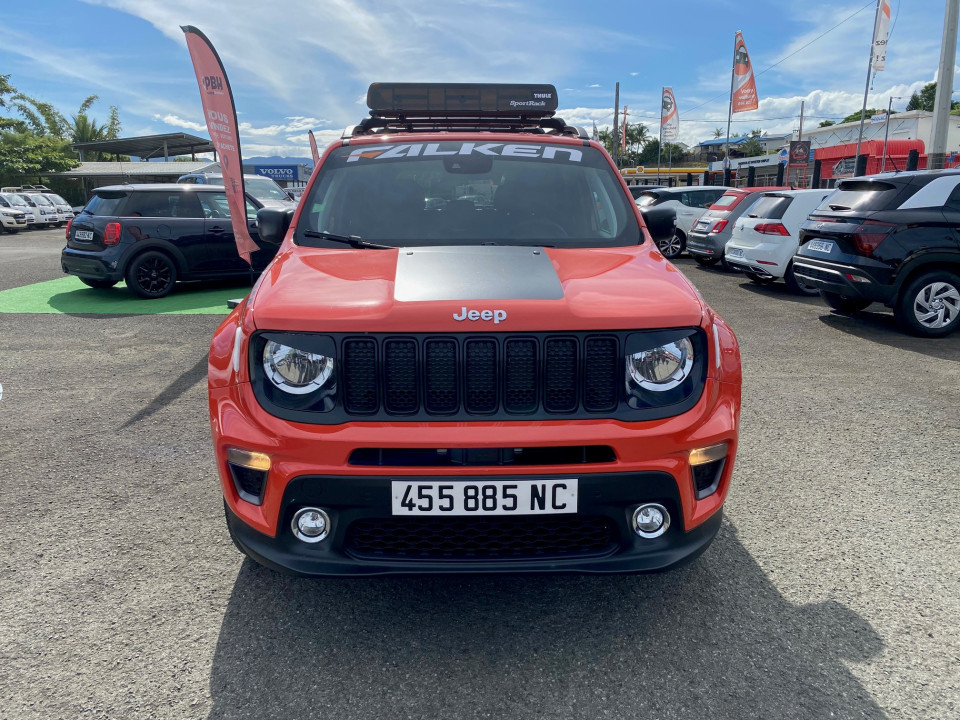 JEEP - RENEGADE