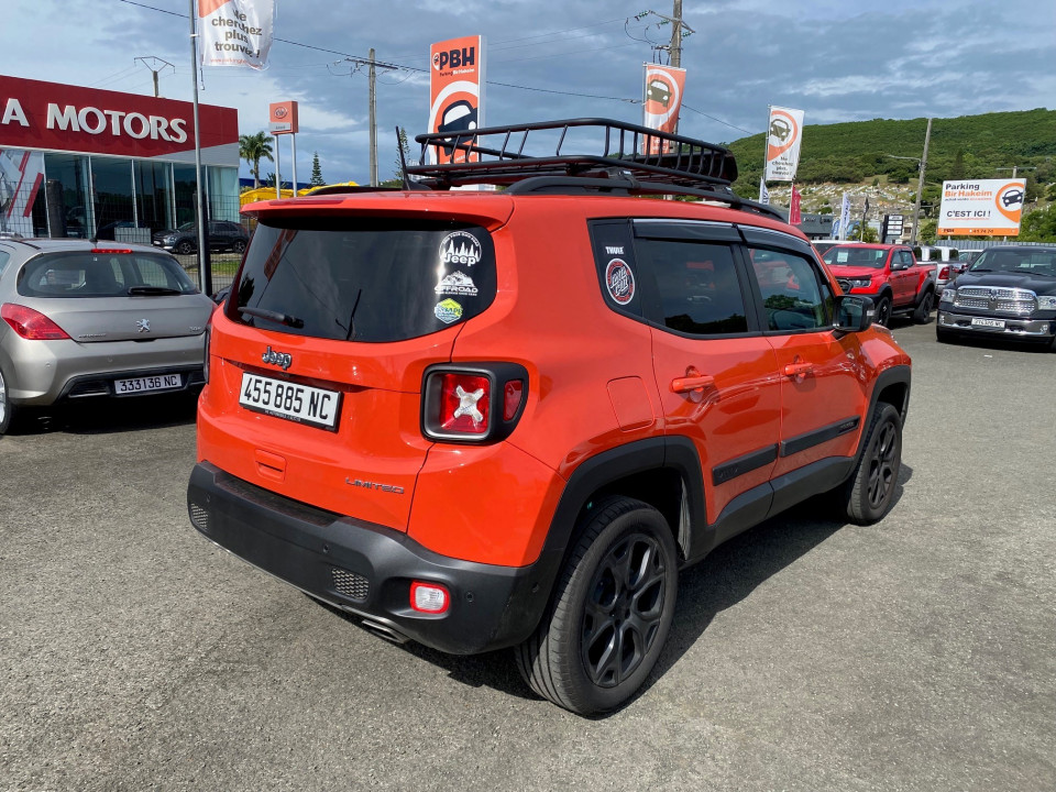 JEEP - RENEGADE