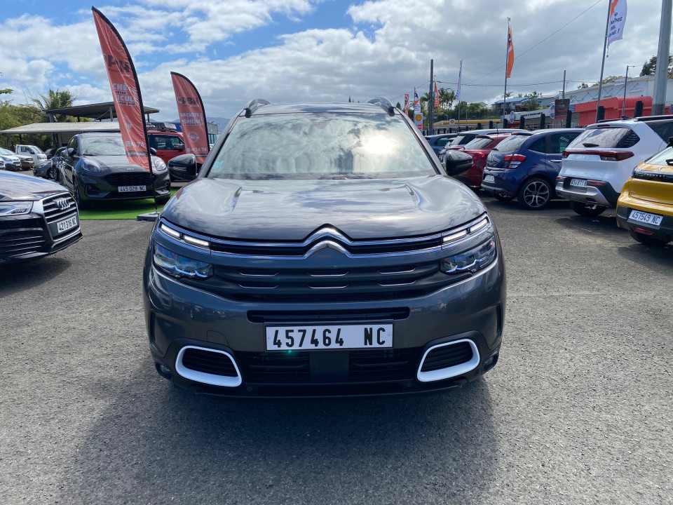 CITROEN - C5 AIRCROSS