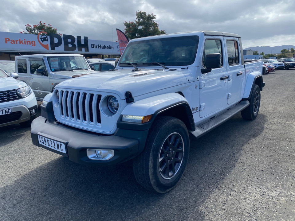 JEEP - GLADIATOR